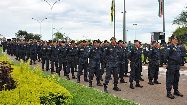 guarda civil de goiania