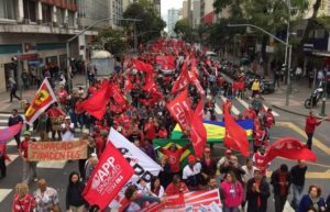 manifestacao 20 de agosto pro dilma