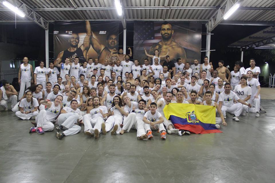 mundial capoeira nago