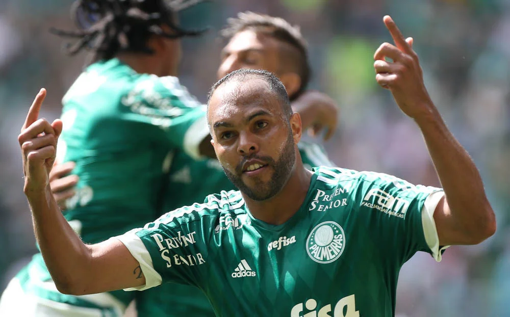 palmeiras vence o flamengo 16 de agosto foto cesar greco ag palmeiras divulgacao