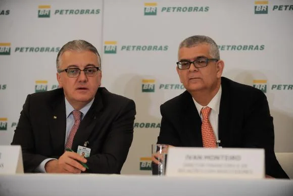 presidente da petrobras