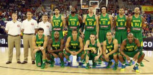 selecao brasileira de basquete foto gaspar nobrega cbb