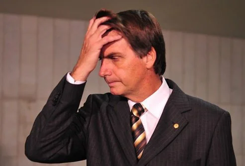 Deputado federal Jair Bolsonaro