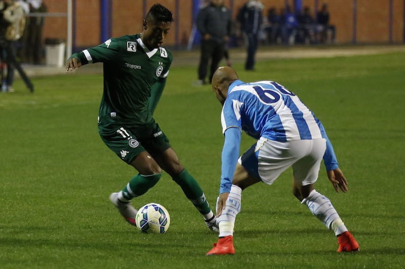 Bruno Henrique do goias e romario no goias x avai 13 09 15