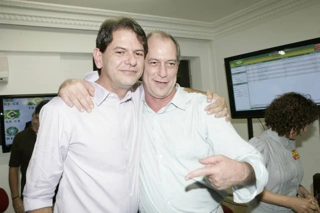 Cid e Ciro Gomes 2