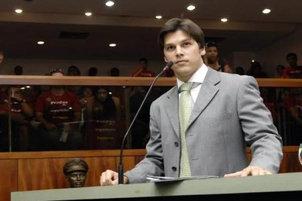 Deputado federal Daniel Vilela (PMDB)