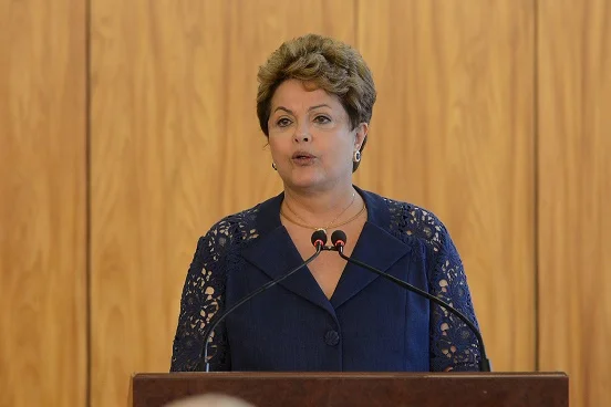 Presidente Dilma Rousseff (PT)