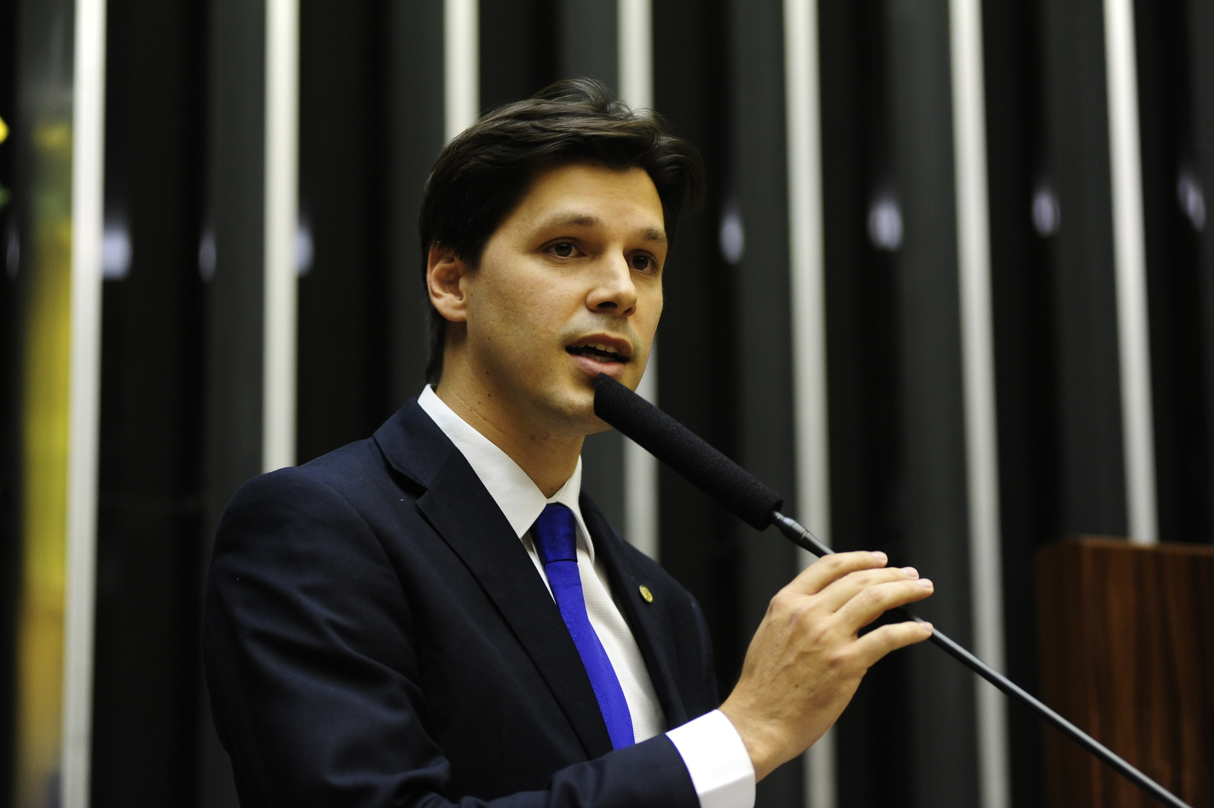 Deputado federal Daniel Vilela (PMDB)