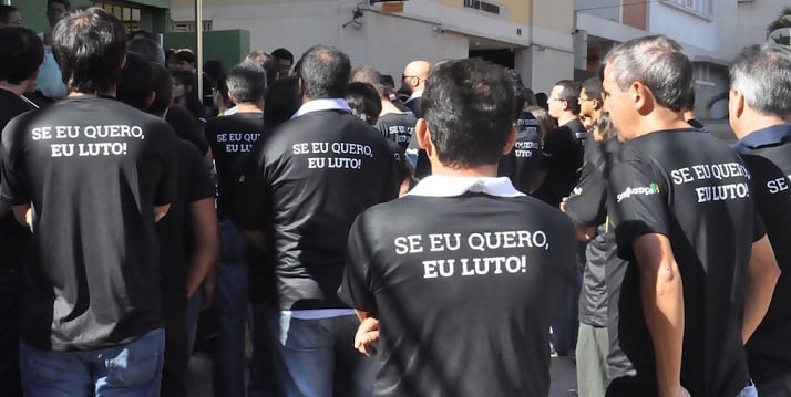 GREVE DO JUDICIARIO