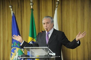 Vice-presidente Michel Temer (PMDB)