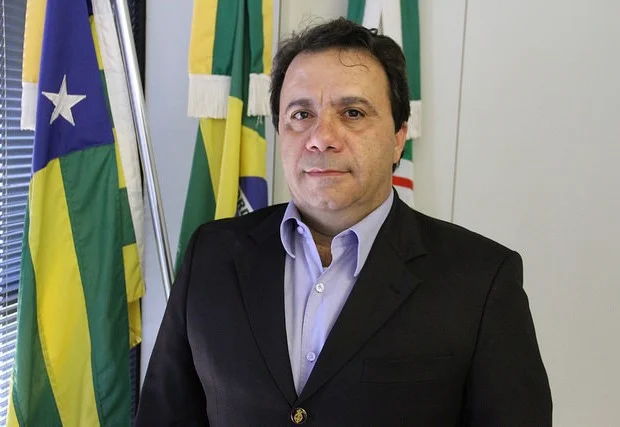 Presidente da CMTC, Murilo Ulhôa