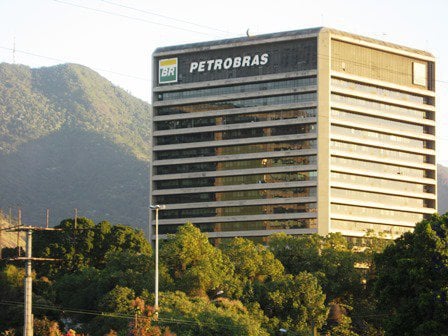 Prédio da Petrobrás