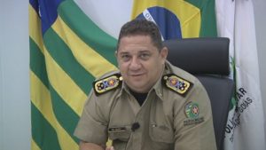 Coronel Sílvio Benedito Alves