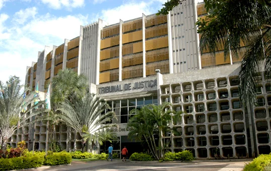 Sede do Tribunal de Justiça do Estado de Goiás (TJ-GO), em Goiânia