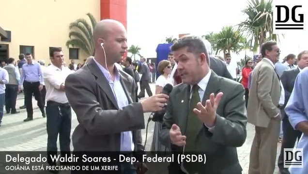 Deputado federal Waldir Soares