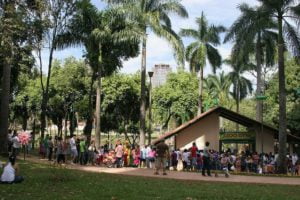 Parque Zoológico de Goiânia