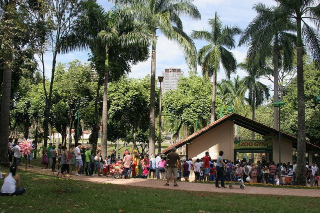 Parque Zoológico de Goiânia