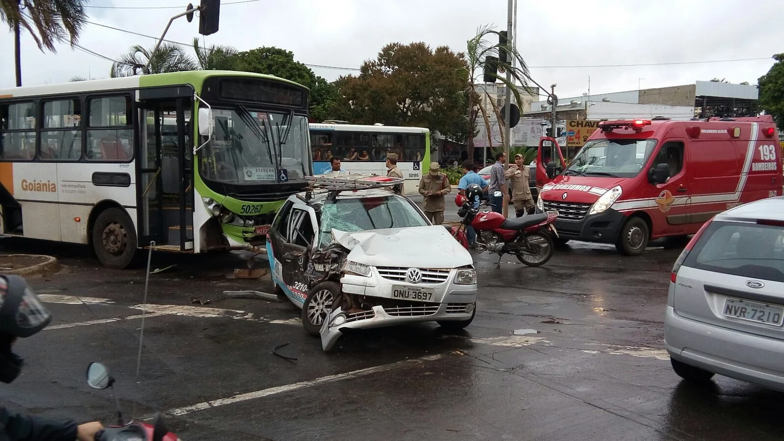 acidente goias com independencia