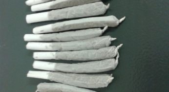 Homem é preso com 15 cigarros da maconha no aeroporto de Goiânia