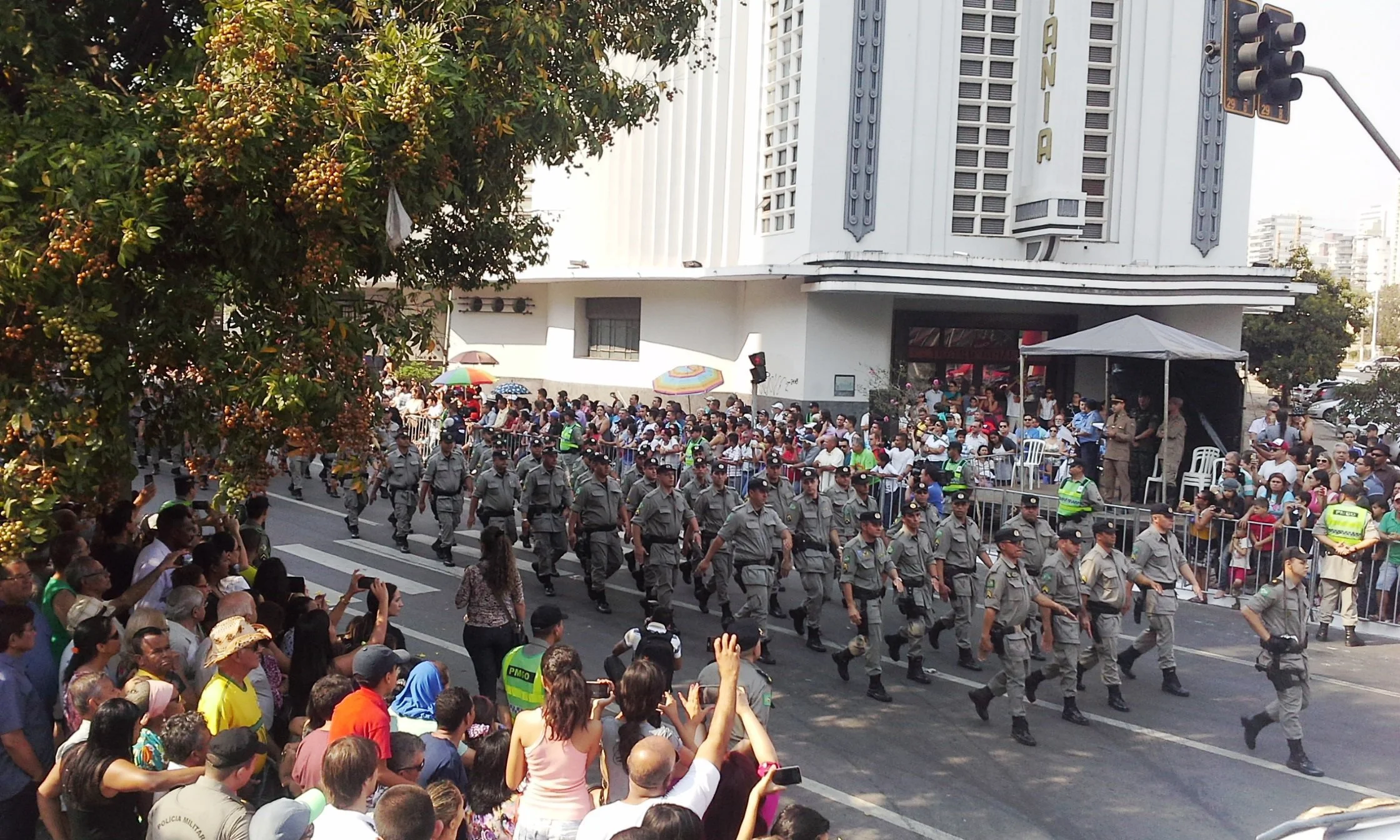 desfile 7 setembro av tocantins