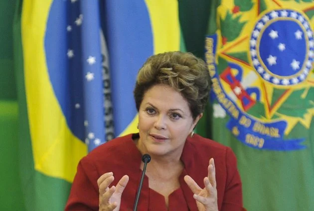 Presidente Dilma Rousseff (PT)