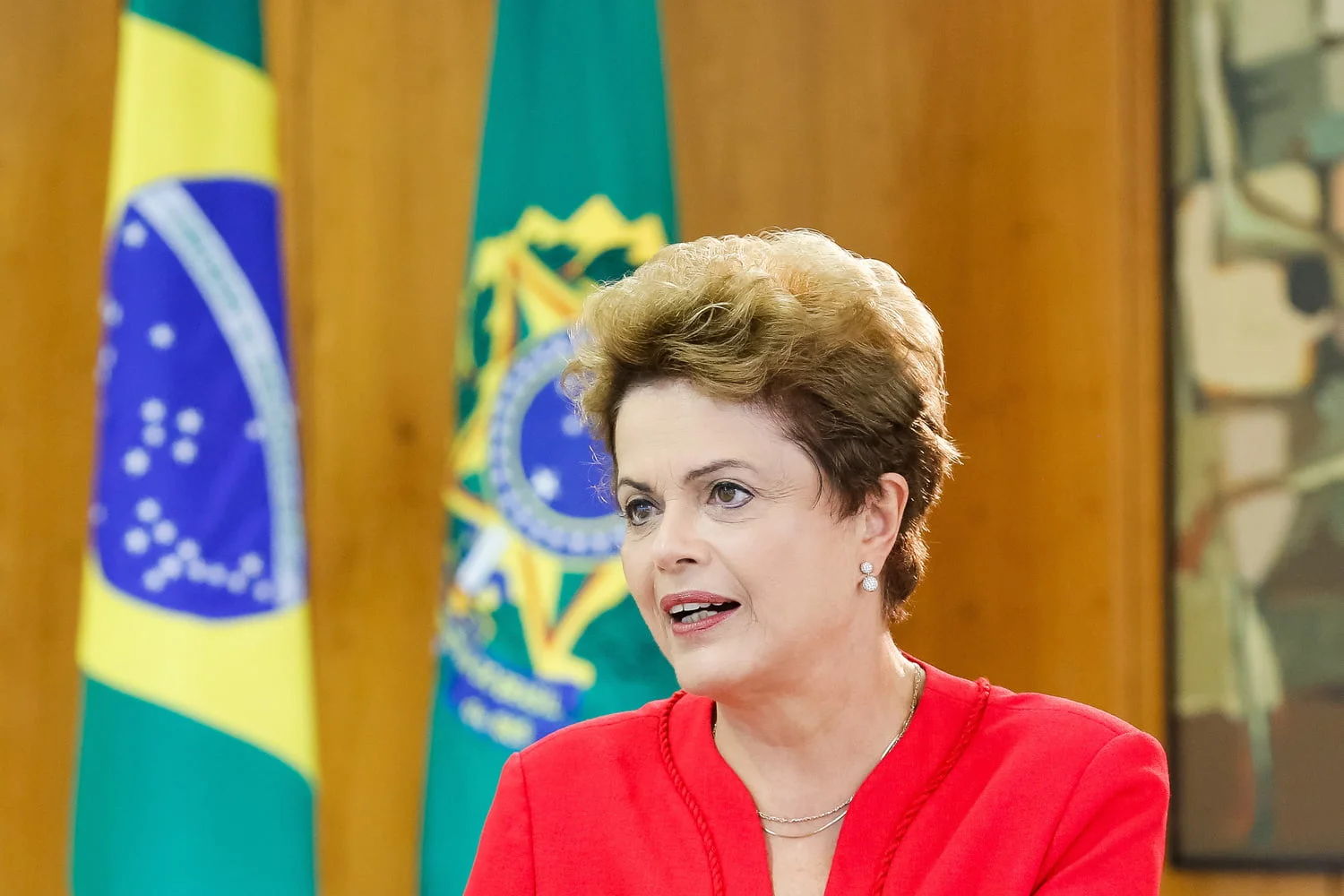 Dilma Rousseff