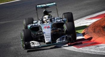 Hamilton quebra recorde duas vezes e confirma pole position no GP do Brasil