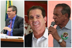 2016 candidatos a prefeito de goiânia vanderlan vecci e iris