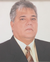 Ex-prefeito de Estrela do Norte, Geraldo Nicolau