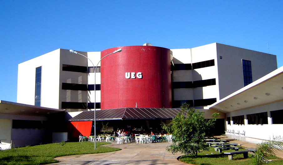 Campus UEG UnUCET Anpolis II