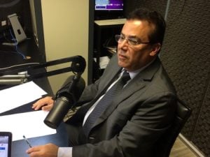 ENIL ENTREVISTA DIARIO DE GOIAS E VINHA FM