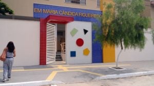 Escola Municipal Maria Cândida Figueiredo