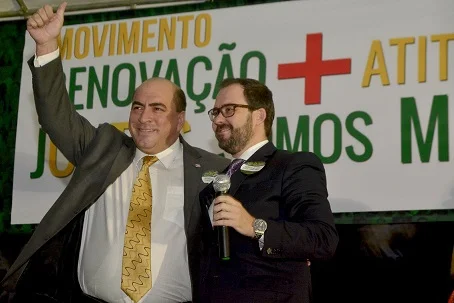 LUCIO FLAVIO E LEON DENIZ