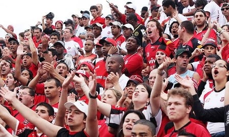 torcida do brasil