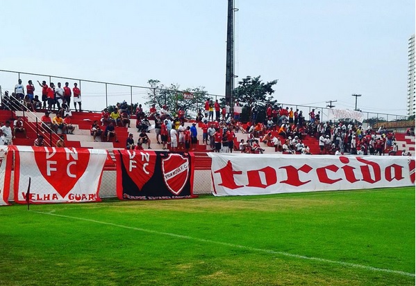 vila nova torcida