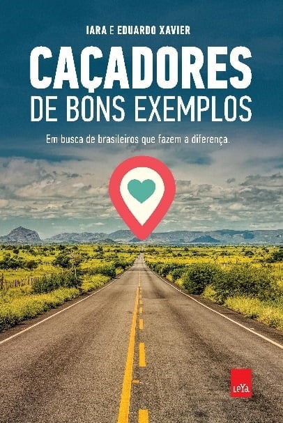 CACADORES DE BONS EXEMPLOS