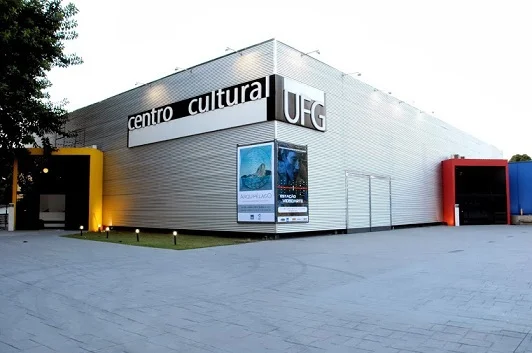 CENTRO CULTURAL UFG