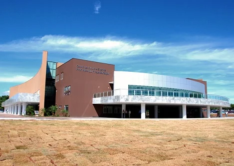 CENTRO DE EVENTOS DA UFG