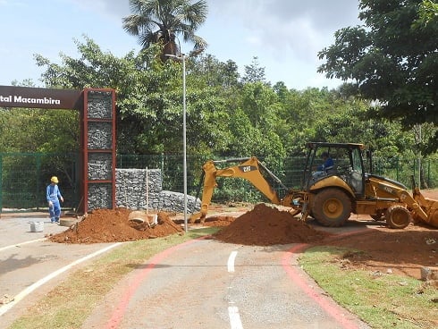 PARQUE MACAMBIRA ANICUNS