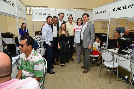 SEMANA DA CONCILIACAO EM APARECIDA VISITA DE MAGUITO FOTO CARLOS ALEXANDRE