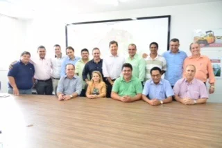 encontro maguito e partidos