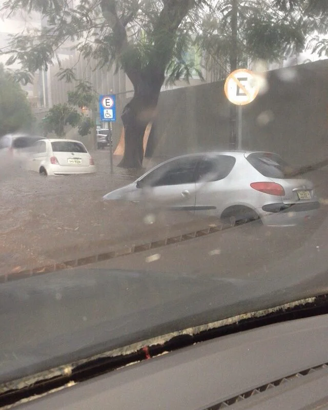 foto chuva mais goiás