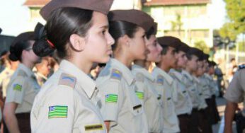 Colégios Militares de Goiás: prazo para vagas de 2015 até dia 27