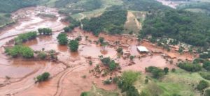 minas barragem