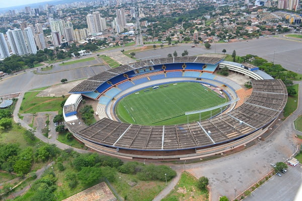 ESTADIO SERRA DOURADA