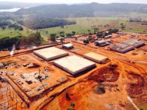 Estacao tratamento agua mauro borges goiania diario de goias