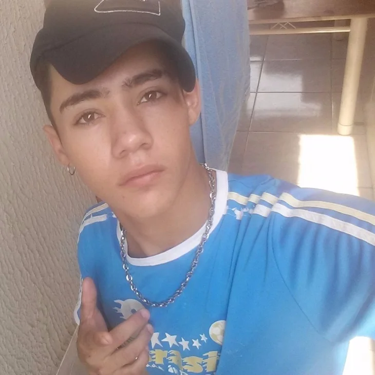 adolescente morto em goiandira