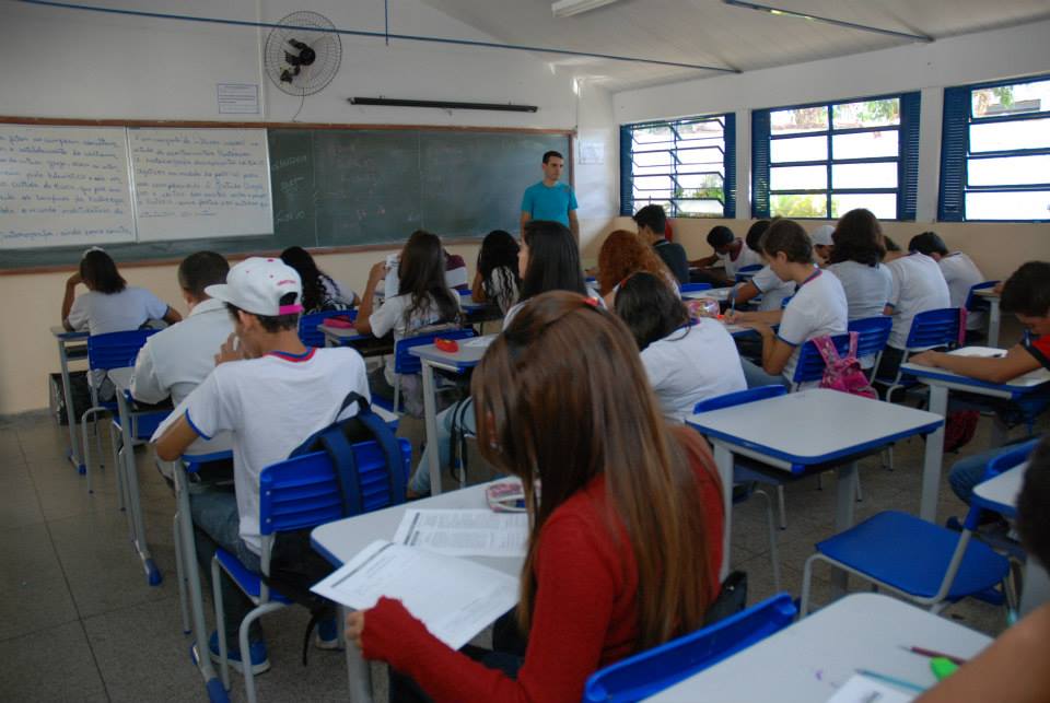 alunos rede estadual