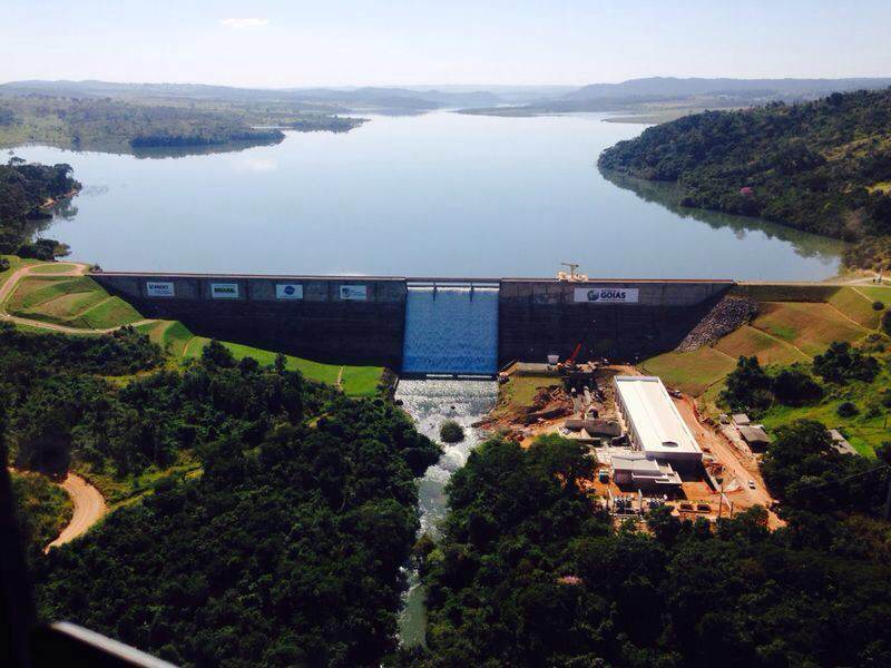 barragem do joao leite goiania diario de goias