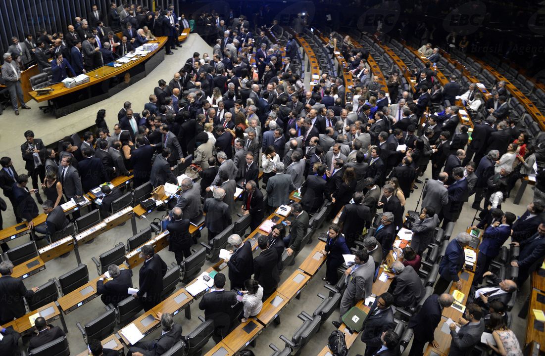 camara dos deputados plenario